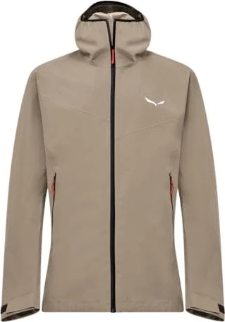 Salewa Puez 3L Gore-Tex Funktionsjacke quicksand (Herren)