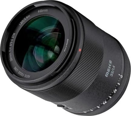 Meike 33mm 1.4 NEO APS-C AF STM für Nikon Z