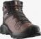 Salomon X Ultra Snowpilot Waterproof black/peppercorn/cognac (Damen) Vorschaubild