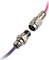 Ducky Premicord Spiralkabel USB-C auf USB-A, Tastaturkabel (Spiral-Textilkabel), 1.8m, Joker Vorschaubild