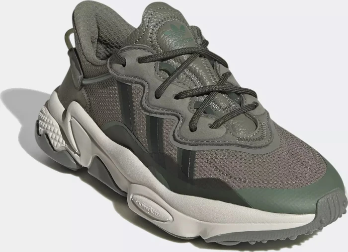 adidas Ozweego legacy green/bliss/night cargo (Junior)