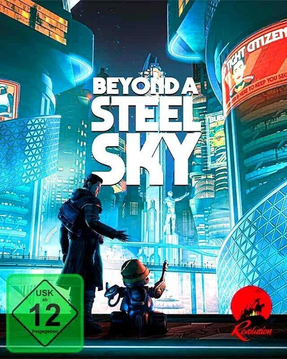 Beyond a Steel Sky - Beyond a Steel Book Edition (Xbox One/SX)