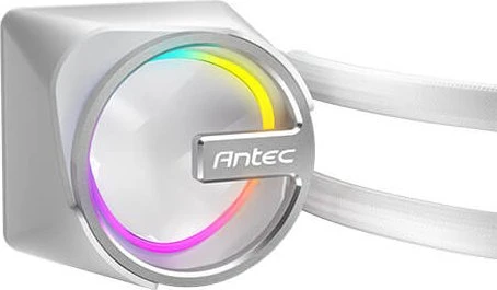Antec Skeleton 360 ARGB, weiß