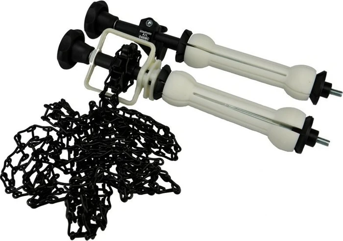 Manfrotto Expan Set mit Metallkette schwarz