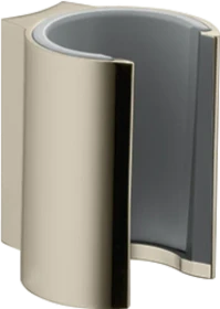 Hansgrohe Axor Starck Brausehalter polished nickel