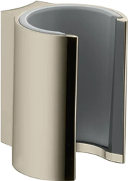 Hansgrohe Axor Starck Brausehalter polished nickel