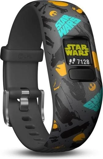 Garmin vivofit jr. 2 Star Wars Der Widerstand Aktivitäts-Tracker anpassbar