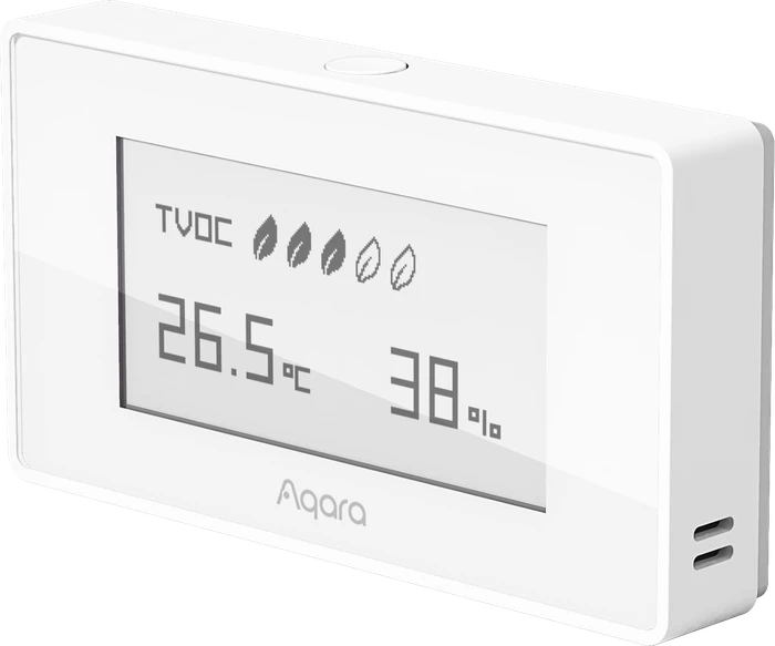 Aqara TVOC Air Quality Monitor, Luftgütesensor