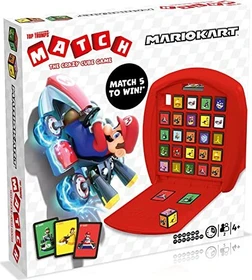 Top Trumps Match - Mario Kart