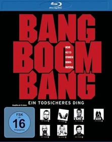 Bang Boom Bang - Ein todsicheres Ding (Blu-ray)
