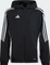 adidas Tiro 24 Jacke schwarz/weiß (Junior) Vorschaubild