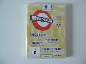 Beat-Club - The Best of '72 (DVD)