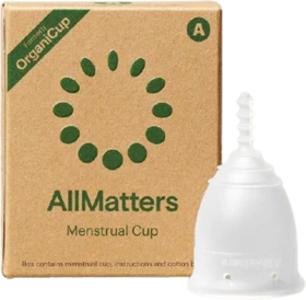 AllMatters Size A Menstruationstasse, 1 Stück