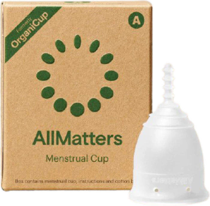 AllMatters Size A Menstruationstasse, 1 Stück