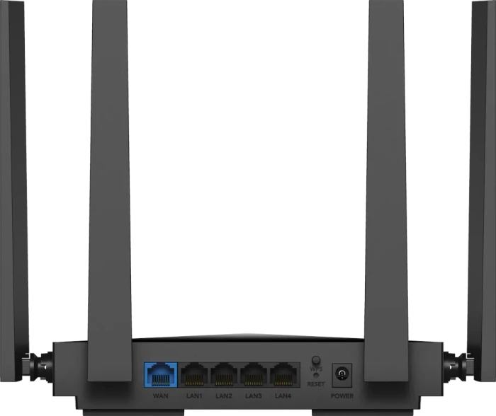 Cudy WR3600H, Wi-Fi 7, BE3600