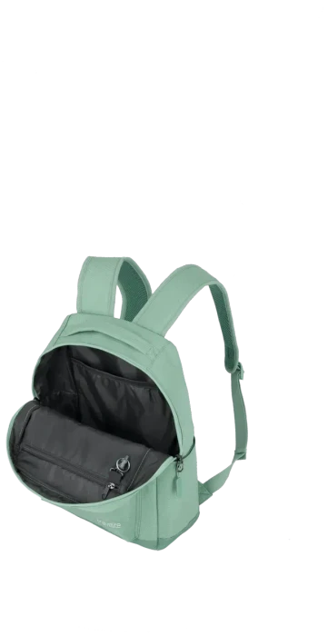 Travelite Kick Off Rucksack M, 13", salbei
