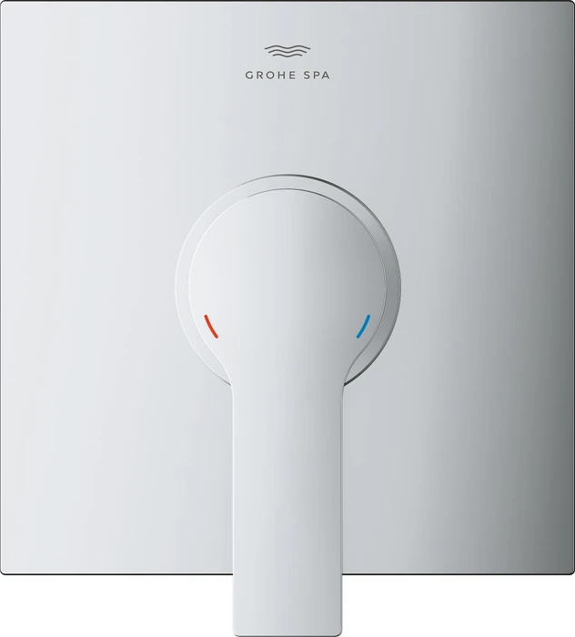 Grohe Allure Einhand-Brausearmatur chrom
