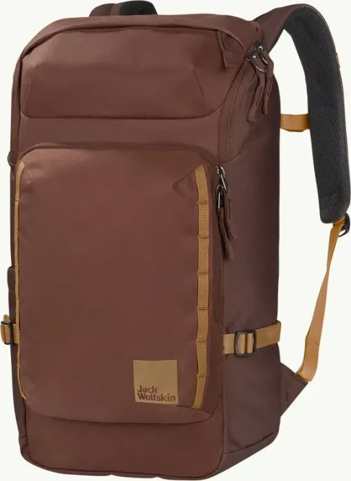 Jack Wolfskin Dachsberg dark mahogany