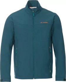 Vaude Hurricane IV Funktionsjacke mallard green (Herren)