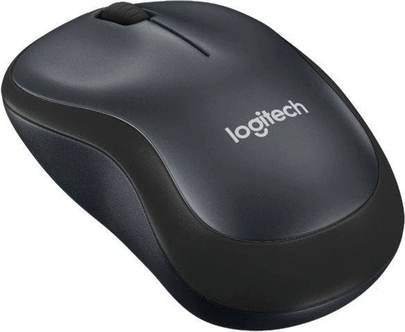 Logitech B220 Silent schwarz, USB