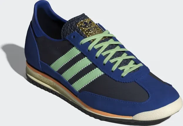 adidas SL 72 night indigo/semi green spark/royal blue