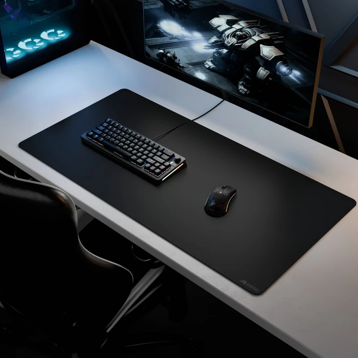 Glorious GMP 2 Edgeless Gaming Mauspad XXL, 915x460mm, schwarz