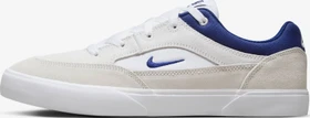 Nike SB Malor white/platinum tint/deep royal blue (Herren)