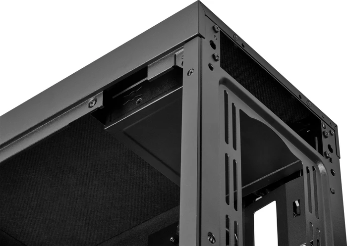 Corsair Carbide Series 110Q, schwarz, schallgedämmt