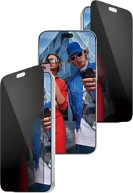 PanzerGlass 2-Way Privacy Screen Protector Ultra-Wide Fit w. EasyAligner für Apple iPhone 18 Pro Max