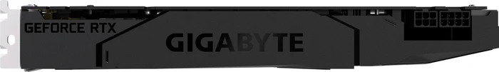 GIGABYTE GeForce RTX 2080 Turbo OC 8G, 8GB GDDR6, HDMI, USB-C, 3x DP
