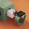 Hama Apple Watch Ladegerät für kabelloses Laden USB-C-Ladestation magnetisch weiß Vorschaubild