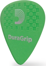 D'Addario Duralin Duragrip Pick, Medium Gauge (.85mm), 10-Pack
