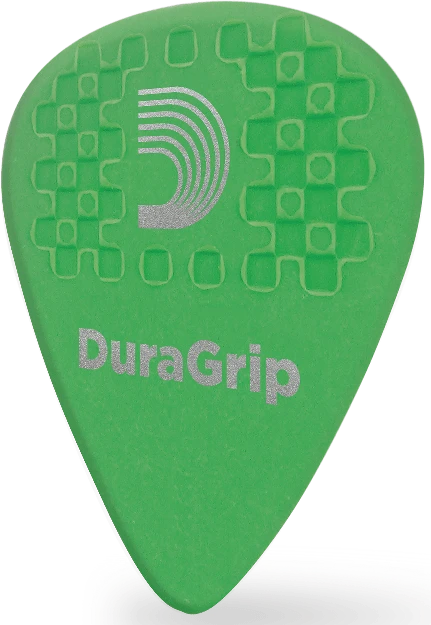 D'Addario Duralin Duragrip Pick