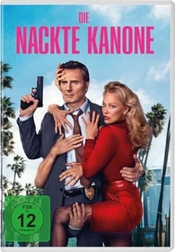 Die nackte Kanone (2025) (DVD)
