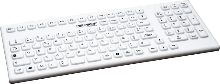 GETT KG19268 InduProof Smart Classic, weiß, USB, DE