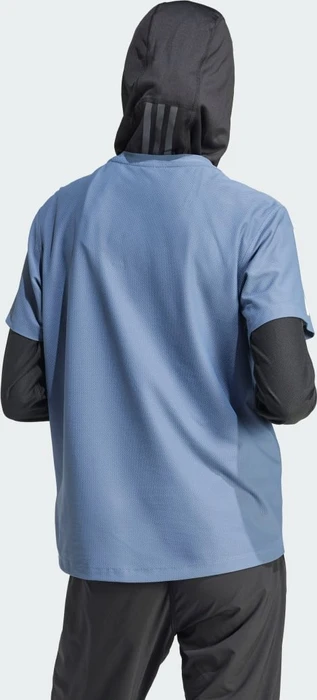 adidas Own The Run Laufshirt kurzarm preloved ink (Damen)