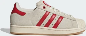 adidas Superstar II cream white/better scarlet/sandy pink (Damen)