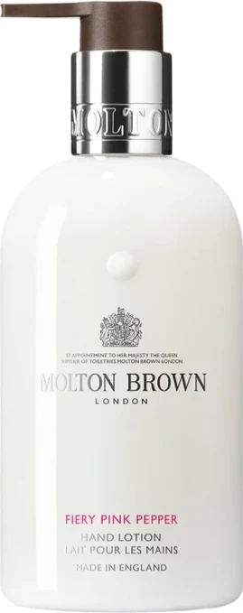 Molton Brown Fiery Pink Pepper Hand Lotion, 300ml