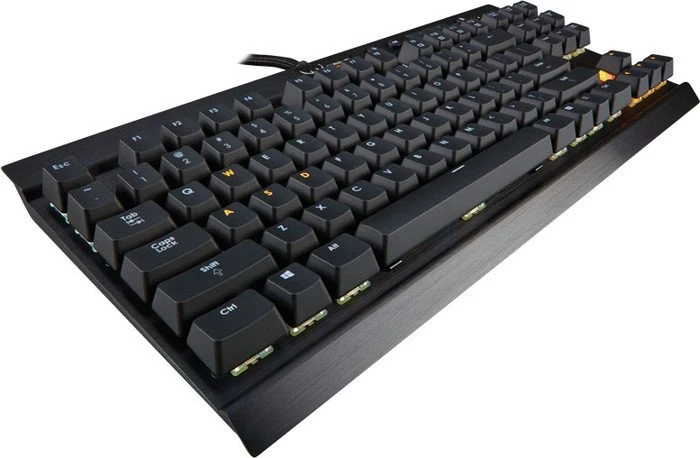 Corsair Gaming K65 RGB Compact, MX RGB RED, USB, UK