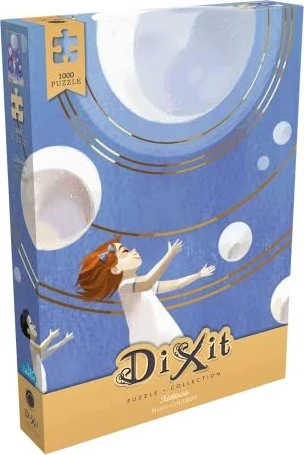 Libellud Dixit Puzzle Telekinesis