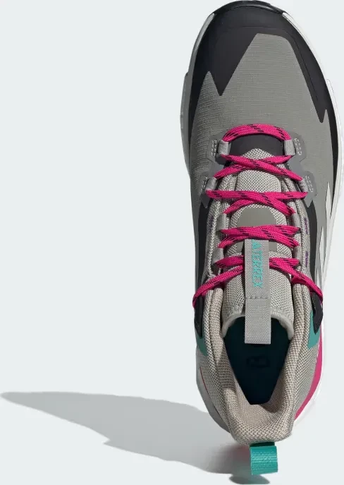adidas Terrex Free Hiker 2.0 GTX trace cargo/talc/real magenta (Herren)