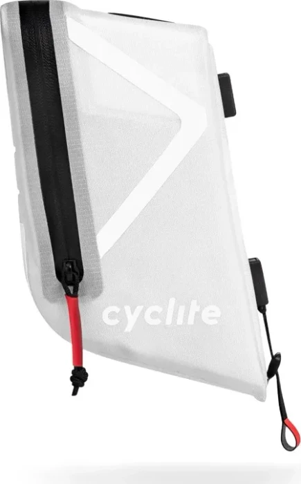 Cyclite Saddle Bag Nano 01 Satteltasche light grey
