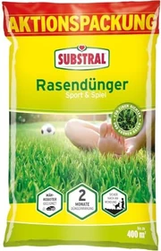 Evergreen Garden Care Substral Rasendünger Sport & Spiel, 10kg