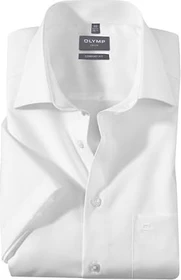 OLYMP Level Five 24/seven Hemd langarm weiß (Herren)