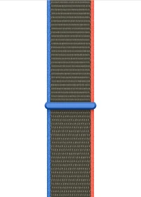 Apple Sport Loop für Apple Watch 44mm oliv