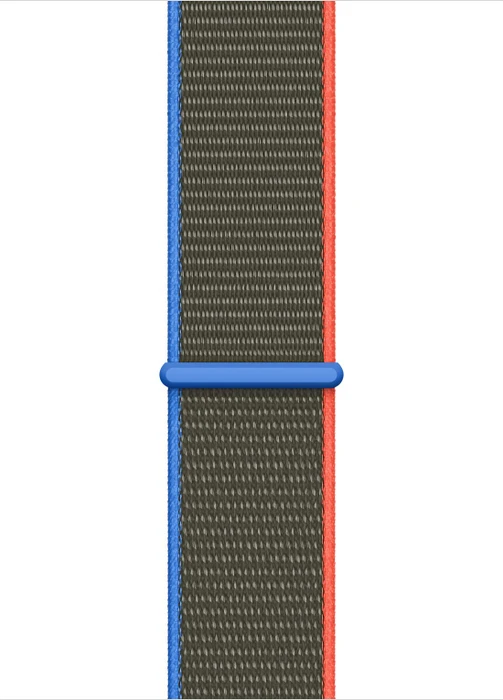 Apple Sport Loop für Apple Watch 44mm oliv