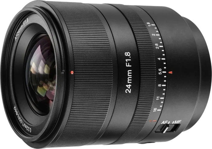 7artisans AF 24mm 1.8 für Nikon Z