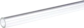 Alphacool HardTube Borosilikatglas Rohr, 40cm 16/11mm, klar