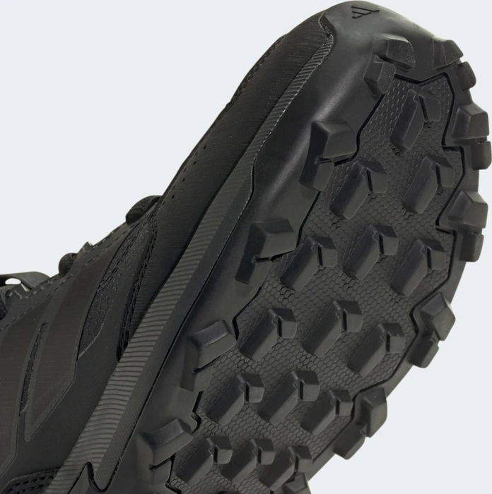 adidas Terrex Eastrail 3 Mid Climaproof carbon/core black/semi flash aqua (Damen)