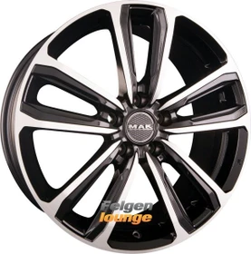 MAK Magma 7.0x17 5/108 ET35 (verschiedene Farben)